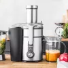 Gastroback 40153 Design Multi Juicer Digital Plus 3-in-1, 1300 W