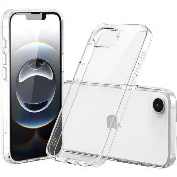 StyleShell Flex, beschermhoes transparant, iPhone 16e