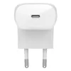 Oplader Belkin WCA005vfWH laptop smartphone tablet wit