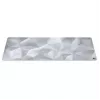 Muispad ENDORFY Crystal Onyx White XL