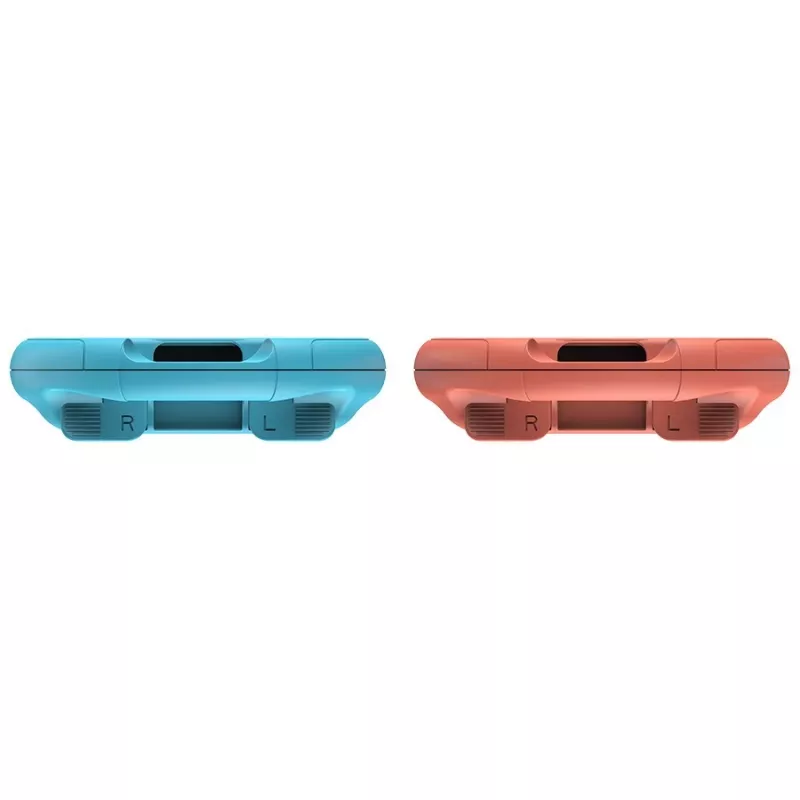 Wheel mod Subsonic 2-pack stuurwielen voor Switch & Switch 2 rood turquoise