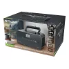Muse M-28 DG cd-speler draagbare cd-speler zwart