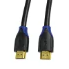 LogiLink CH0067 HDMI-kabel 15 m HDMI type A (standaard) zwart