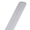 LED-bureaulamp MACLEAN MCE616W 9W met ingebouwde Qi-draadloze oplader