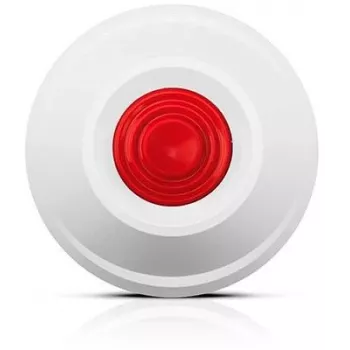 Draadloze noodknop SATEL APB-200, batterijgevoed, compact design