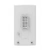 Mikrotik PowerBox Pro bedrade router Gigabit Ethernet wit