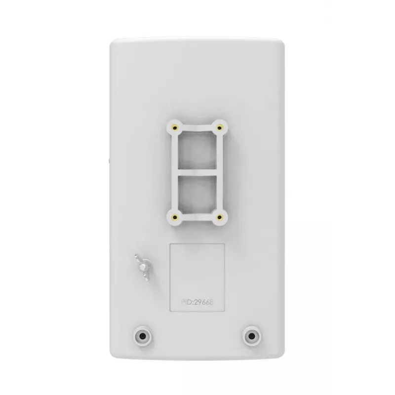 Mikrotik PowerBox Pro bedrade router Gigabit Ethernet wit
