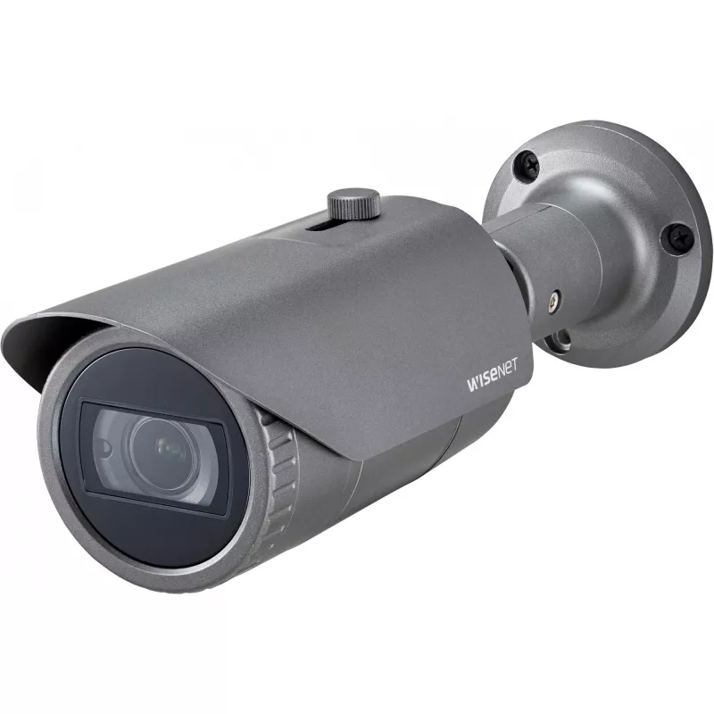 Netwerkcamera - bullet - dag/nacht - 1920x1280 - audio - 3,2-10mm - infrarood - IK10 - IP66