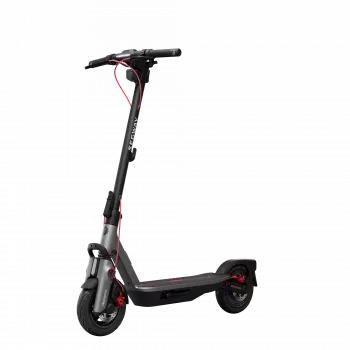 Kickbike step Segway Ninebot F3 Pro E zwart grijs 25 km/h 10.2 Ah