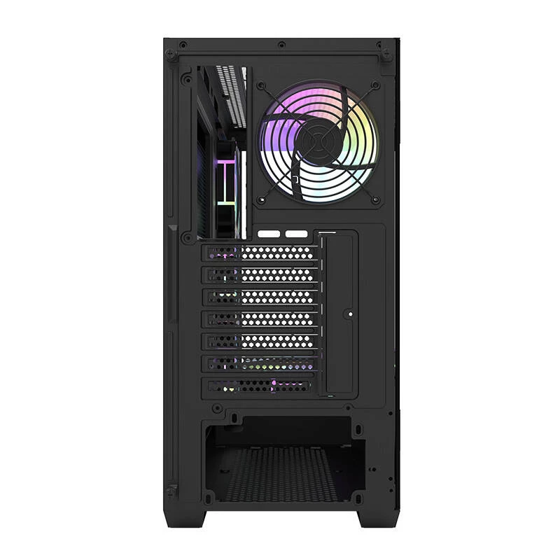 Darkflash DS900 computerbehuizing ATX zwart
