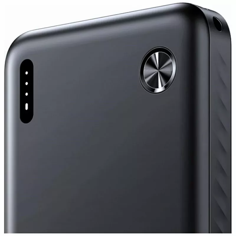 Powerbank usams PB83 10000mAh PD 2×USB-A USB-C wit