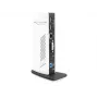 Laptop-dock DeLOCK 87568 bedraad zwart wit