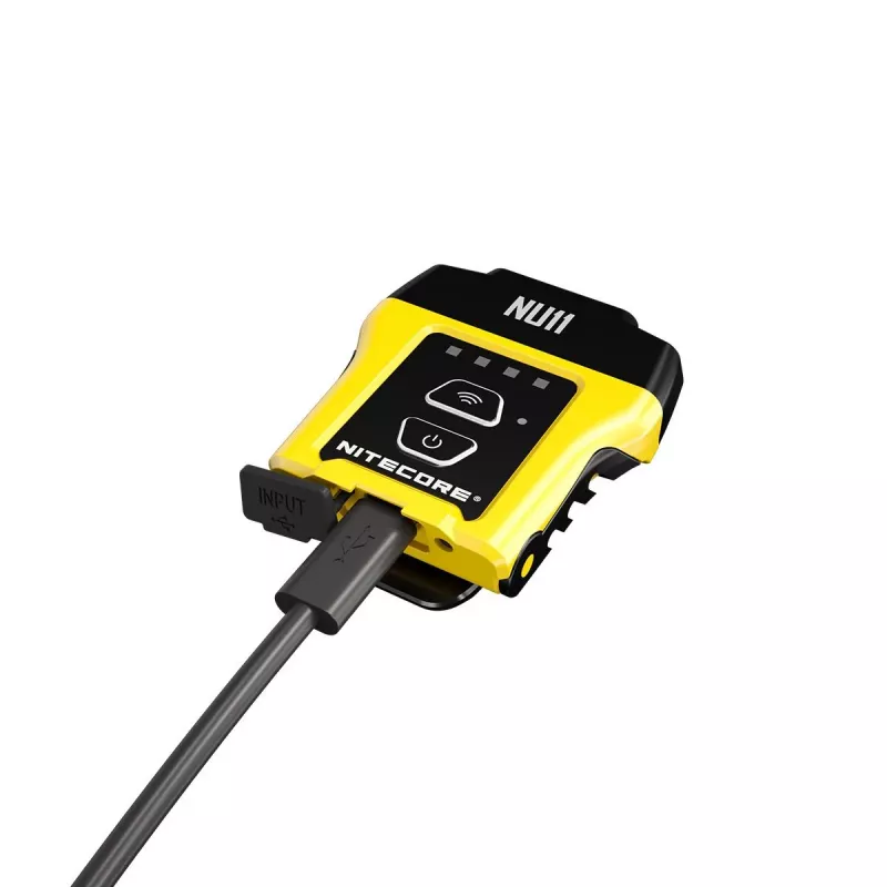 Nitecore NU11 hoofdlamp, 150 lumen