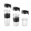 Blender smoothie zwart SM3490