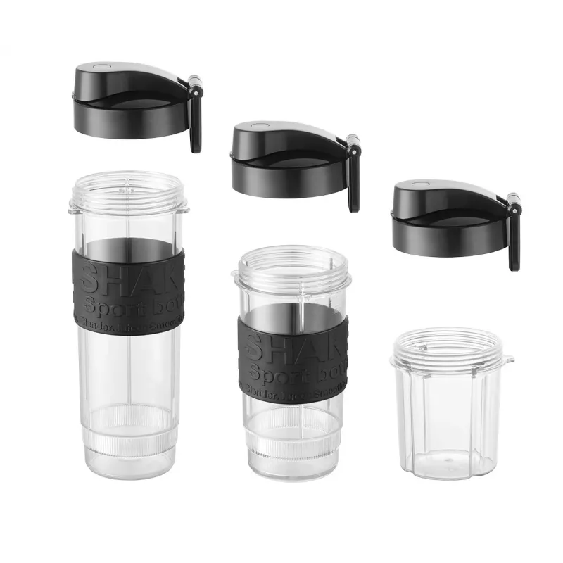 Blender smoothie zwart SM3490