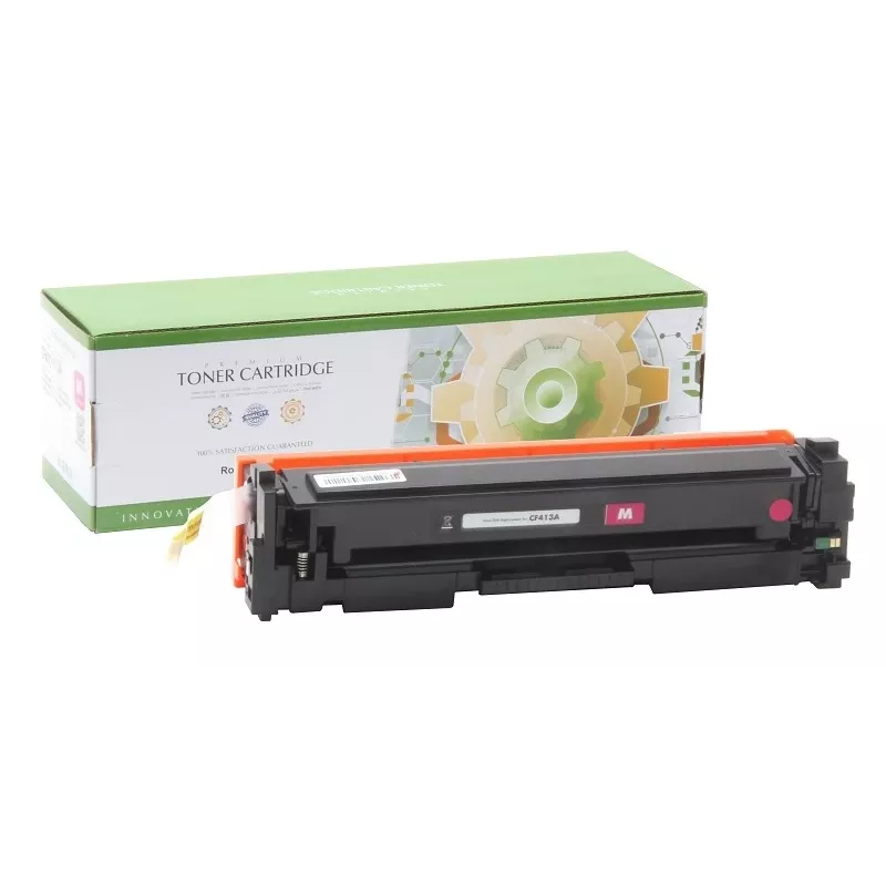 Compatibel Static Control Hewlett-Packard (CF413A) / Canon CRG 046 magenta, 2300 pagina's