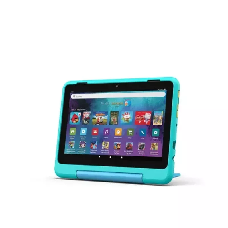 Amazon Fire HD 8 Kids Pro tablet (2024) WiFi 32GB 6 tot 12 jaar Hello Teal B0CVDMGB9N (B0CVDMGB9N)
