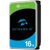 Seagate SkyHawk AI ST16000VE005 interne harde schijf 16 TB 7200 RPM 512 MB 3,5 inch Serial ATA III