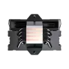 Gamemax | CPU-luchtkoeler | SIGMA520 DIGITAL | zwart