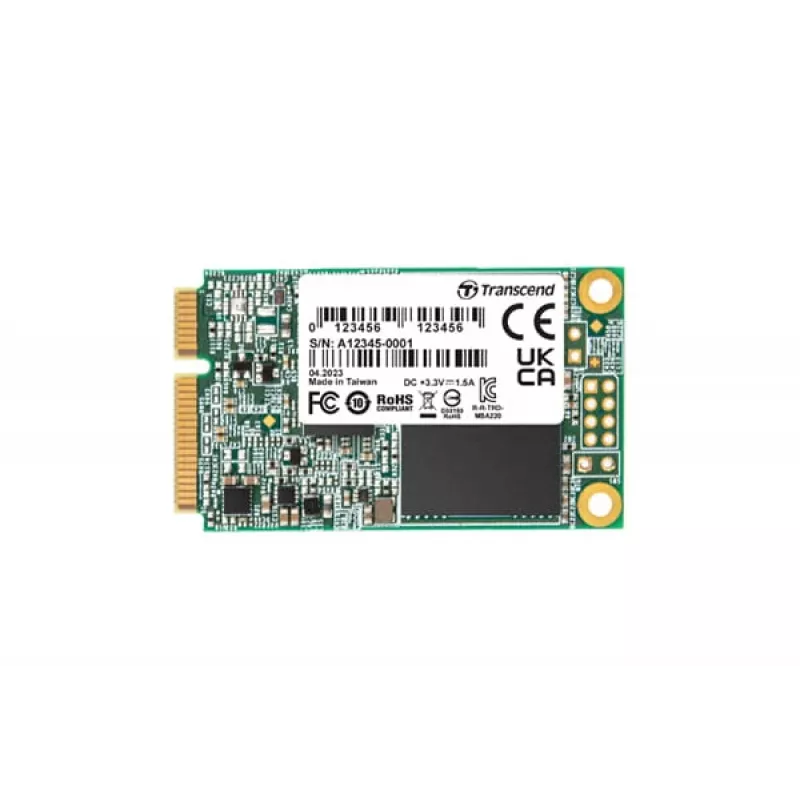 SSD Transcend 64 GB mSATA Serial ATA III 3D-NAND model 220S