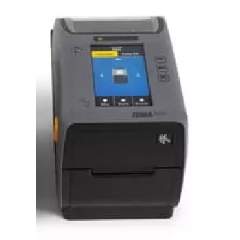 Zebra ZD611 labelprinter thermotransfer 300 x 300 DPI 152 mm/s bedraad & draadloos Ethernet LAN Bluetooth