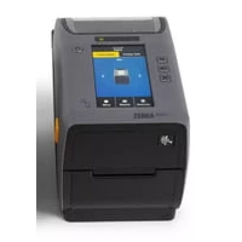Zebra ZD611 labelprinter thermotransfer 300 x 300 DPI 152 mm/s bedraad & draadloos Ethernet LAN Bluetooth