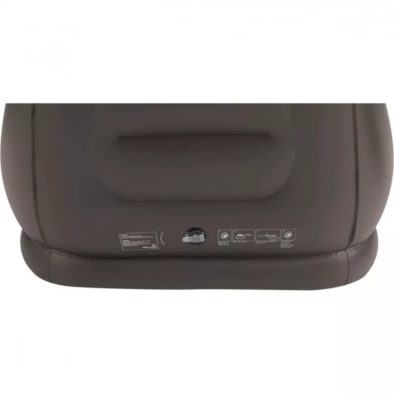 Easy Camp Maple Lounge Set 420071 opblaasbare fauteuil, bruin