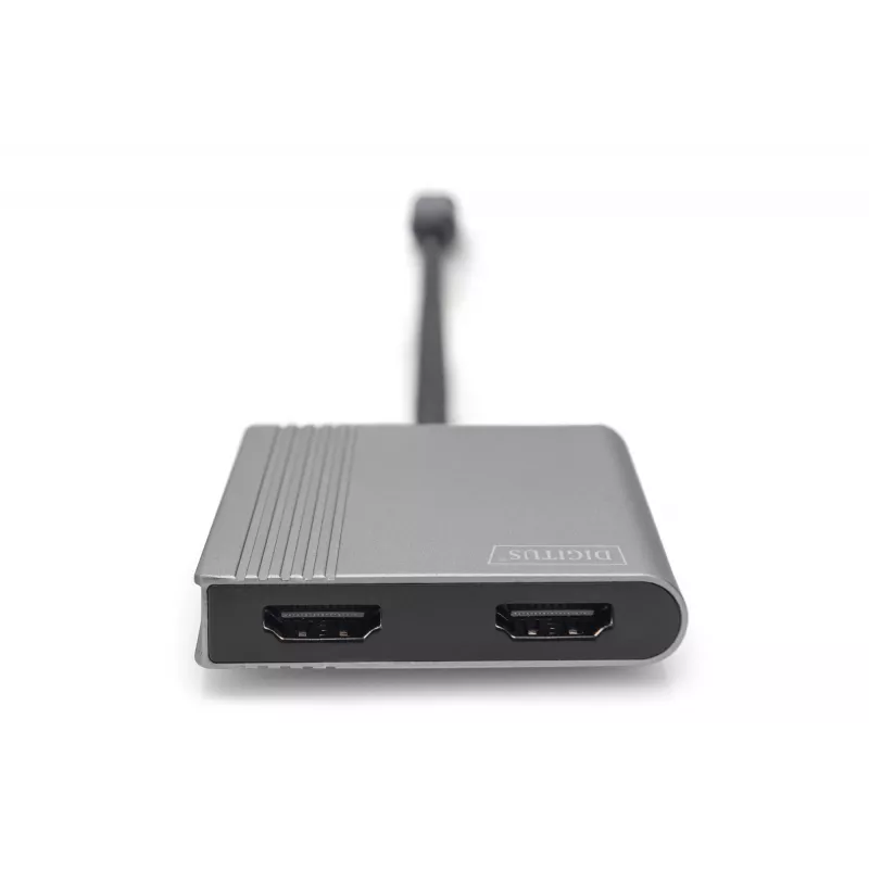 USB-C-adapter Digitus DA-70828