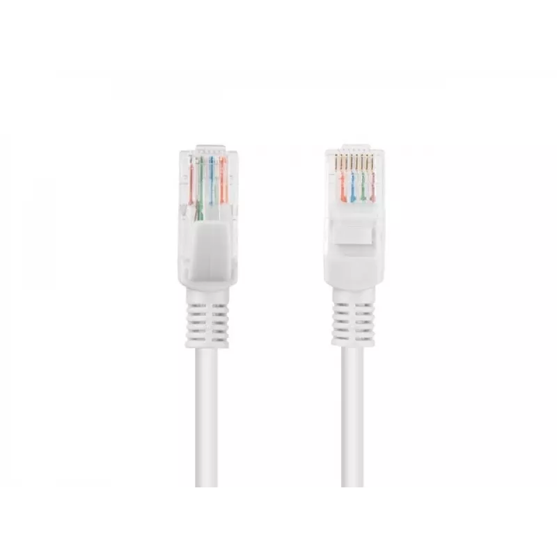 Netwerkkabel LANBERG PCU6-10CC-0300-S Cat6 U/UTP RJ-45, 3 m, grijs