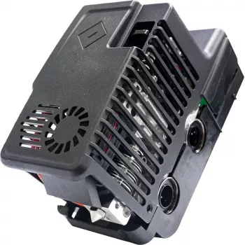 Linker extruder-eenheid voor Flashforge Creator 3 Pro 3D-printer – origineel reserveonderdeel