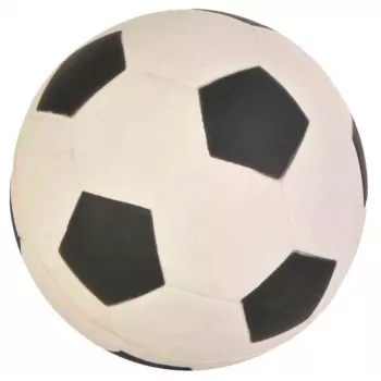 Hondenbal Trixie TRIXIE 3441 — oranje, zachte speelbal, diameter 6 cm