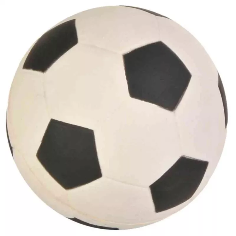 Hondenbal Trixie TRIXIE 3441 — oranje, zachte speelbal, diameter 6 cm