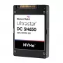 SSD WESTERN DIGITAL Ultrastar DC SN650 7680 GB U.3 PCIe TLC ISE