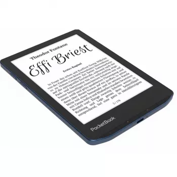 Pocketbook Verse Pro - Azure DACH-versie - e-bookreader (PB634-A-WW-B)