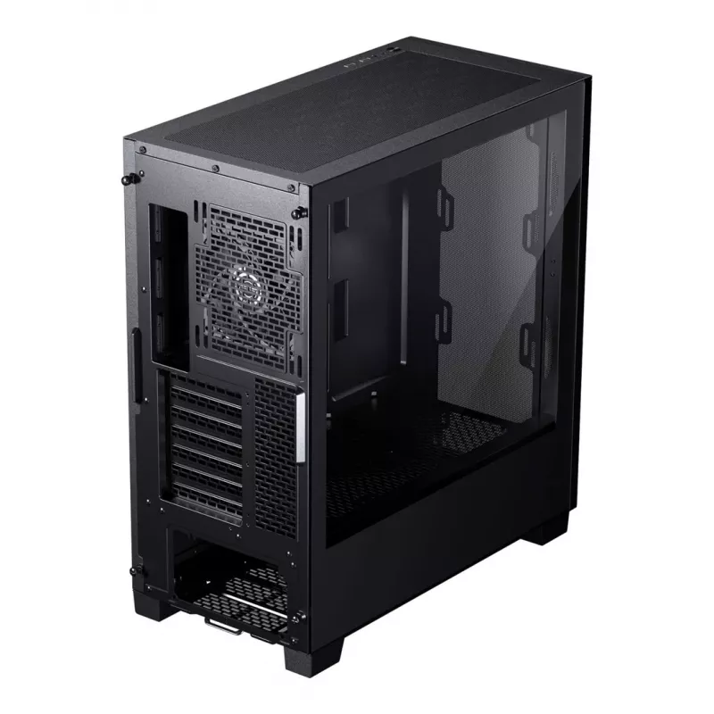 Phanteks XT Pro Gehard glas Venster - zwart