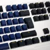 Toetskap Ducky Horizon DKSA109-DEPDBBZOH PBT-materiaal zwart blauw