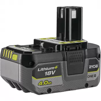 194718 Ryobi ONE+ 4,0 Ah lithium-ion-accu