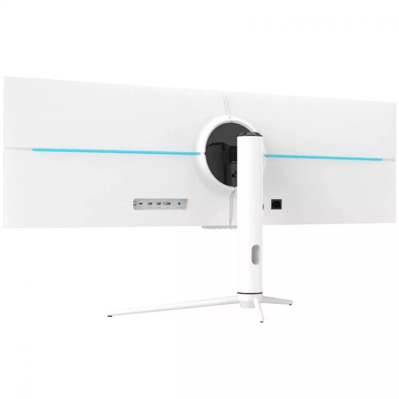LC-Power LC-M44-DFHD-120 - LED-monitor - 111,3 cm (44