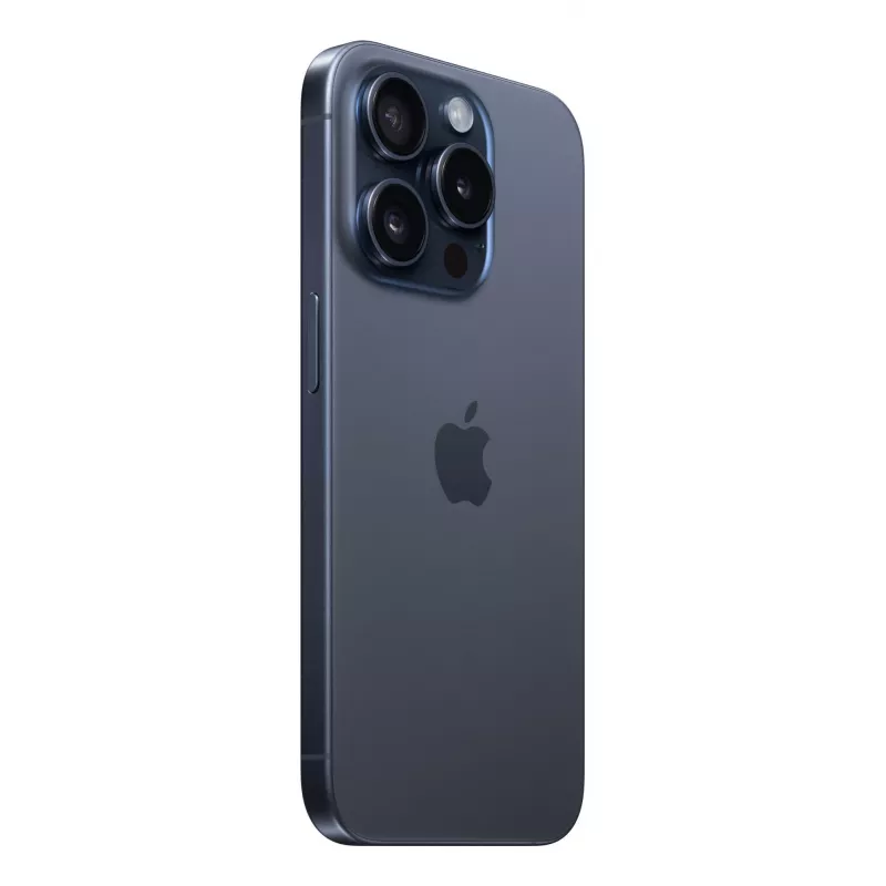 REFURB. Phone Iphone 15 PRO/128GB blauw Apple Renewed