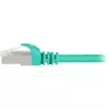 Patchkabel RJ45-stekker > RJ45-stekker CAT.6 S/FTP (groen, 1,5 meter)
