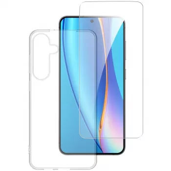 4smarts 360° beschermset voor Samsung Galaxy S25+ (541344)