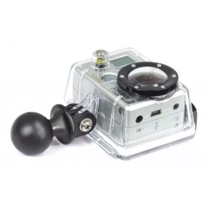 UNPKD. Ram Gopro-montagevoet