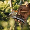 Fiskars 1057168 Plus Metal tuinschaar bypass (1057168)