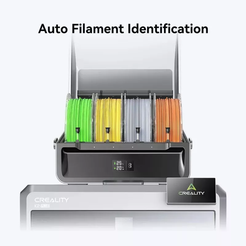 Creality K2 Plus 3D-printer