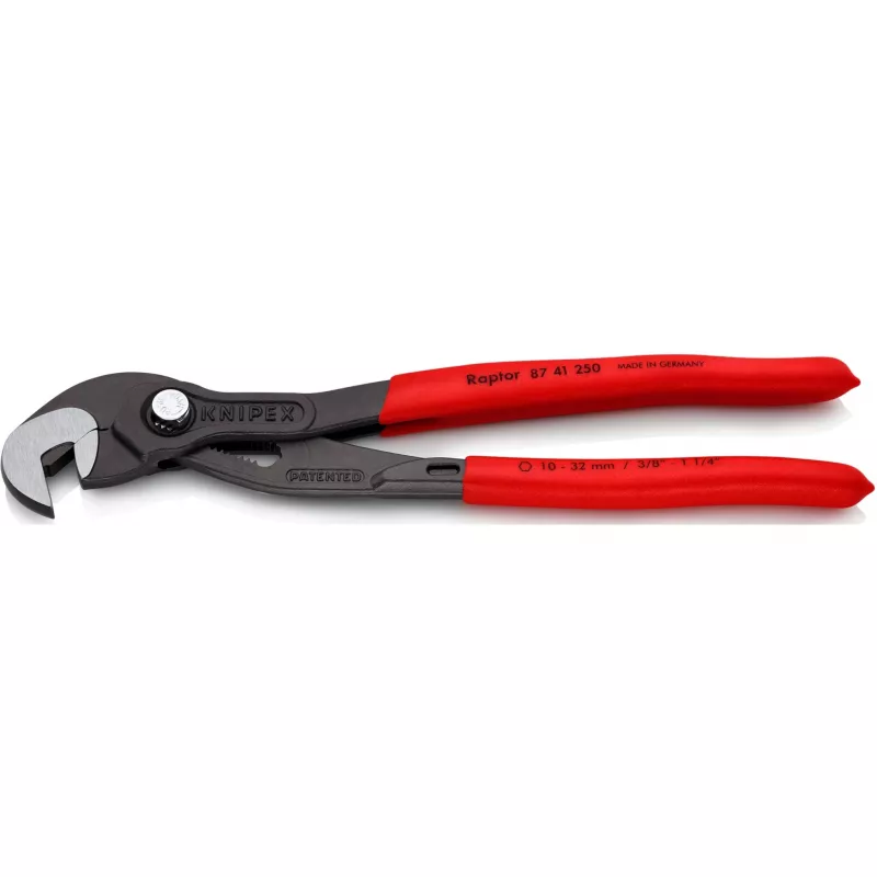 Verstelbare schroefsleutel Knipex 87 41 250