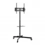 SBOX TV-wandhouder FS-224-2 voor 32–55 inch schermen, 35 kg draagkracht, VESA tot 400×400