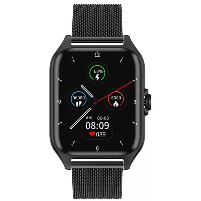 Garett GRC Activity 2 zwart mat