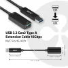 CLUB3D USB 3.2 Gen2 Type-A verlengkabel 10 Gbit/s M/F 5 m