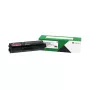 Lexmark C3220M0 toner 1 stuk origineel magenta