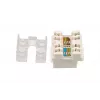 Extralink EX.9540 kabelverbinder RJ45 wit kunststof